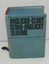 Czech english dictionary for sale  Colorado Springs