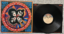 Kiss – Rock And Roll Over; 1976 LP MUITO BOM+ comprar usado  Enviando para Brazil