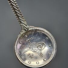 Turkish ottoman silver for sale  MILTON KEYNES