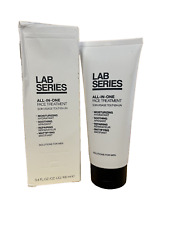 Lab Series All-in-One Tratamento Facial Masculino Tamanho Completo 3,4 oz/100 ml Caixa de Danos comprar usado  Enviando para Brazil