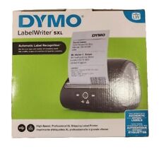 Impressora Dymo LabelWriter 5XL etiqueta térmica direta 4x6 USB preta  comprar usado  Enviando para Brazil