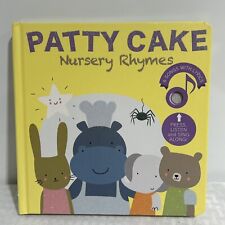 Patty-Cake e outras músicas famosas para quarto de bebê: pressione e cante junto PRECISA DE BATERIAS comprar usado  Enviando para Brazil