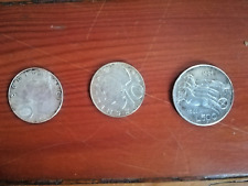 Monete argento silver usato  Sondrio