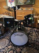 Acoustic stagg drum for sale  ROMFORD
