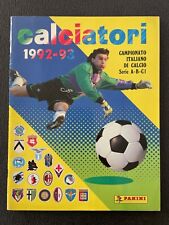 Album calciatori figurine usato  Anagni