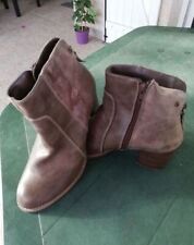 Boots brown womens d'occasion  France