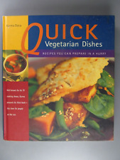 Quick vegetarian dishes for sale  Louisville