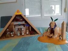 Pyramide playmobil sphinx d'occasion  Rinxent