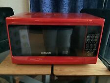 Cookworks microwave 700w for sale  HOLYHEAD