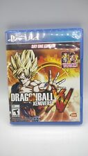 Dragon Ball XenoVerse -- Day One Edition (Sony PlayStation 4, 2015) segunda mano  Embacar hacia Argentina