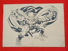 Jack kirby drawing for sale  USA