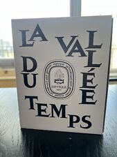 Vela recarregável Diptyque (nova, caixa aberta) - La Valee Du Temps comprar usado  Enviando para Brazil