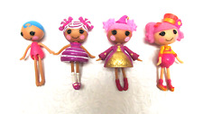 Lote de 10 peças mini bonecas Lalaloopsy Star Magic Spells & Friends & House Pets comprar usado  Enviando para Brazil