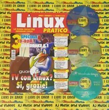 Rivista linux pratico usato  Ferrara