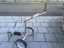 Golftrolley edelstahl elektro gebraucht kaufen  Fürfeld, Biebelsheim, Hackenheim