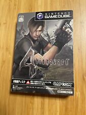 Biohazard 4 Resident Evil Gamecube japonês comprar usado  Enviando para Brazil