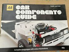 Retro car components for sale  TORQUAY