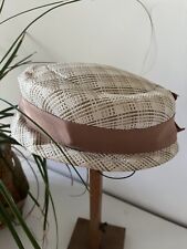Ancien chapeau vintage d'occasion  Quimper