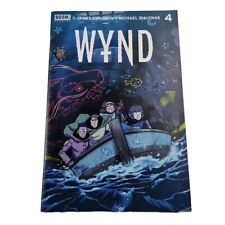 Wynd comic boom for sale  Ireland
