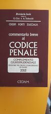 Codice penale 2013 usato  Roma