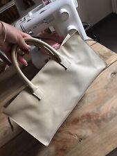 Borsa beige con usato  Lanzo Torinese