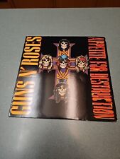 Usado, GUNS N' ROSES Appetite For Destruction LP 24148 comprar usado  Enviando para Brazil