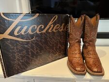 Lucchese men western for sale  Orlando