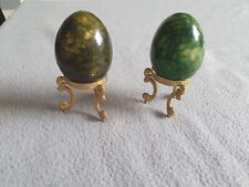 Green marble eggs for sale  PETERBOROUGH