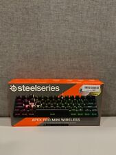 steelseries gaming keyboard for sale  Wooster