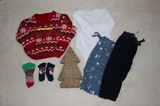 Xmas outfit bundle for sale  BEDFORD