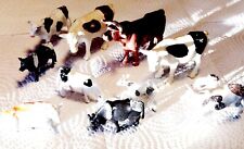 Vintage cows plastic for sale  Annandale