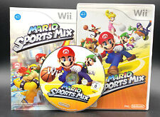 NINTENDO WII SPIEL" MARIO SPORTS MIX | gut | KOMPLETT comprar usado  Enviando para Brazil