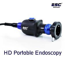 Câmera de endoscopia portátil HD endoscópio rígido Storz 1.2MP otorrinolaringologista médica com acoplador, usado comprar usado  Enviando para Brazil