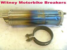 Engineering exhaust silencer for sale  WITNEY