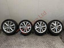 Skoda alloy wheels for sale  LONDON