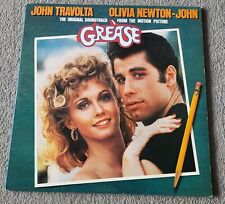 Grease vinyl record for sale  STAFFORD