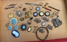 Lot bijoux ancien d'occasion  Riom