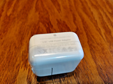 Apple 12w usb for sale  Duluth