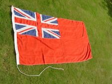 Red ensign flag for sale  TOWCESTER