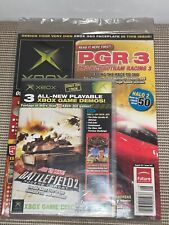 Revista Oficial XBOX #47 AGOSTO 2005 PGR3 WE DARE YOU Edição Selada comprar usado  Enviando para Brazil
