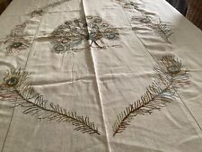 Large vintage linen for sale  BEACONSFIELD