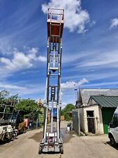 cherry picker lift for sale  CORBY