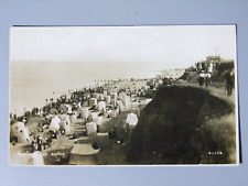 Postcard hornsea beach for sale  SHEFFIELD