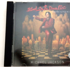 CD Álbum Michael Jackson Blood On The Dance Floor -RARA IMPRENSA CHINESA 1997 上海声像, usado comprar usado  Enviando para Brazil