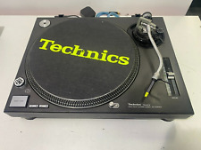 Technics 1210mk2 turntable for sale  BRIGHTON