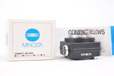 Minolta compact bellows gebraucht kaufen  Deutschland
