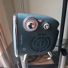 Russell Hobbs 1800W/1.8KW Electric Heater Retro Horizontal/Vertical RHRETHFH1001 for sale  Shipping to South Africa