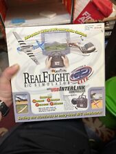 Real flight simulator for sale  Fayette