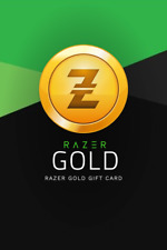 Cartão-presente Razer Gold USD 50 digital GLOBAL MUNDIAL comprar usado  Enviando para Brazil