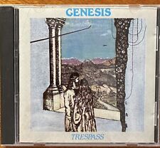 CD Genesis, Trespass, Estado perfeito, usado comprar usado  Enviando para Brazil